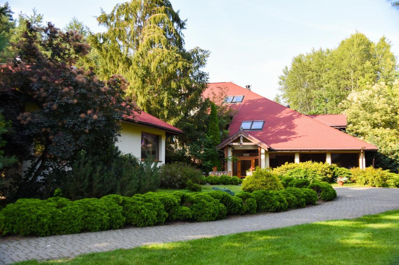 Bobrowa Dolina Bed and Breakfast Exterior foto